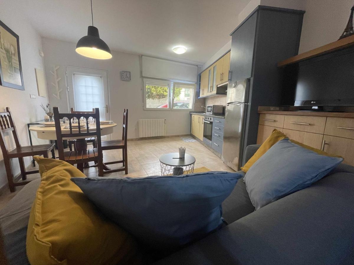 Grupo Gontad Apartamento Travesia Da Agra Ла-Корунья Экстерьер фото
