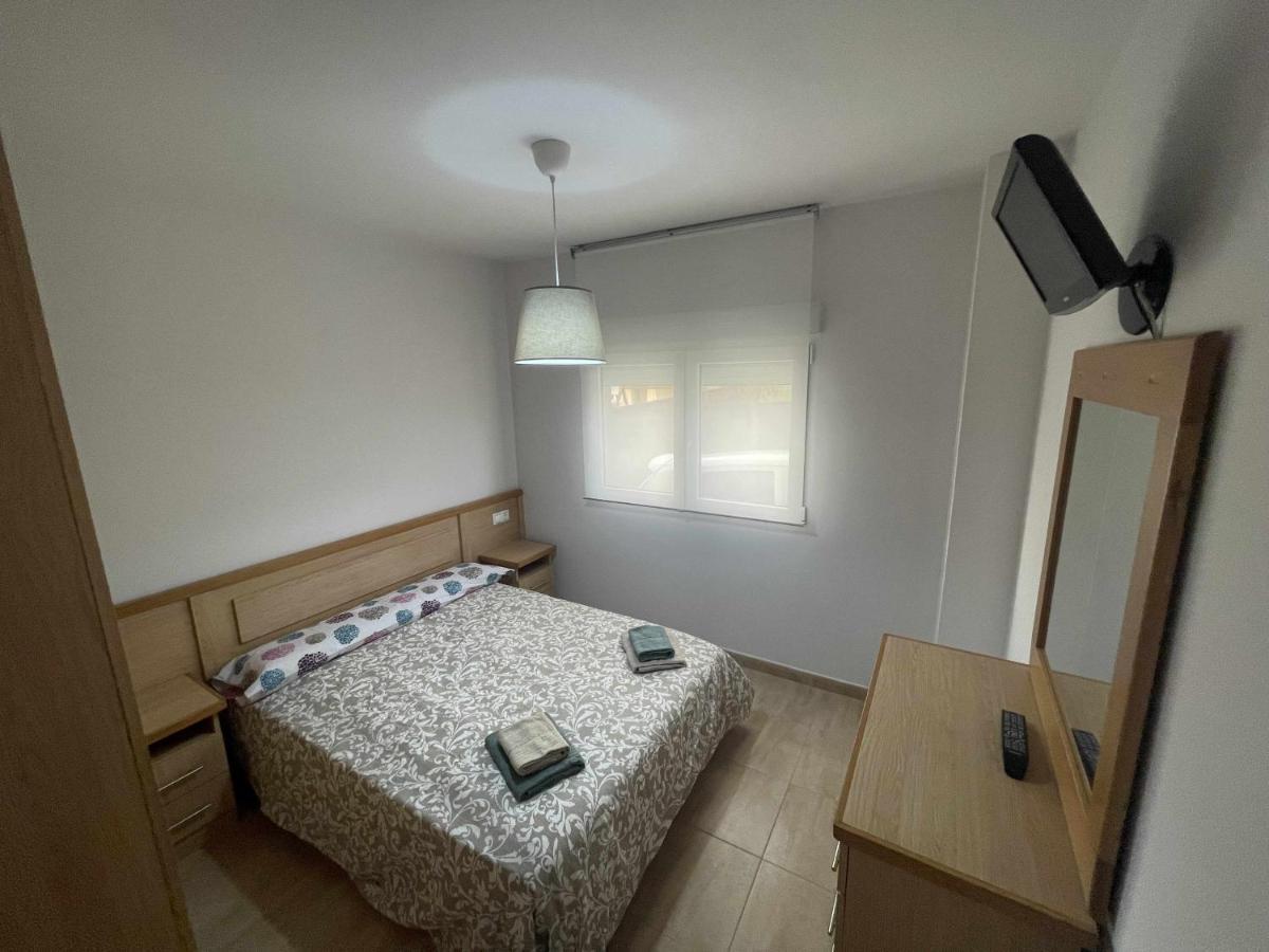 Grupo Gontad Apartamento Travesia Da Agra Ла-Корунья Экстерьер фото