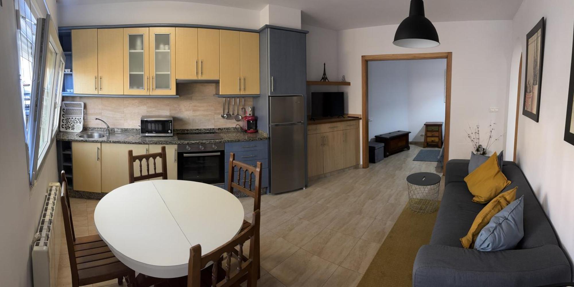 Grupo Gontad Apartamento Travesia Da Agra Ла-Корунья Экстерьер фото